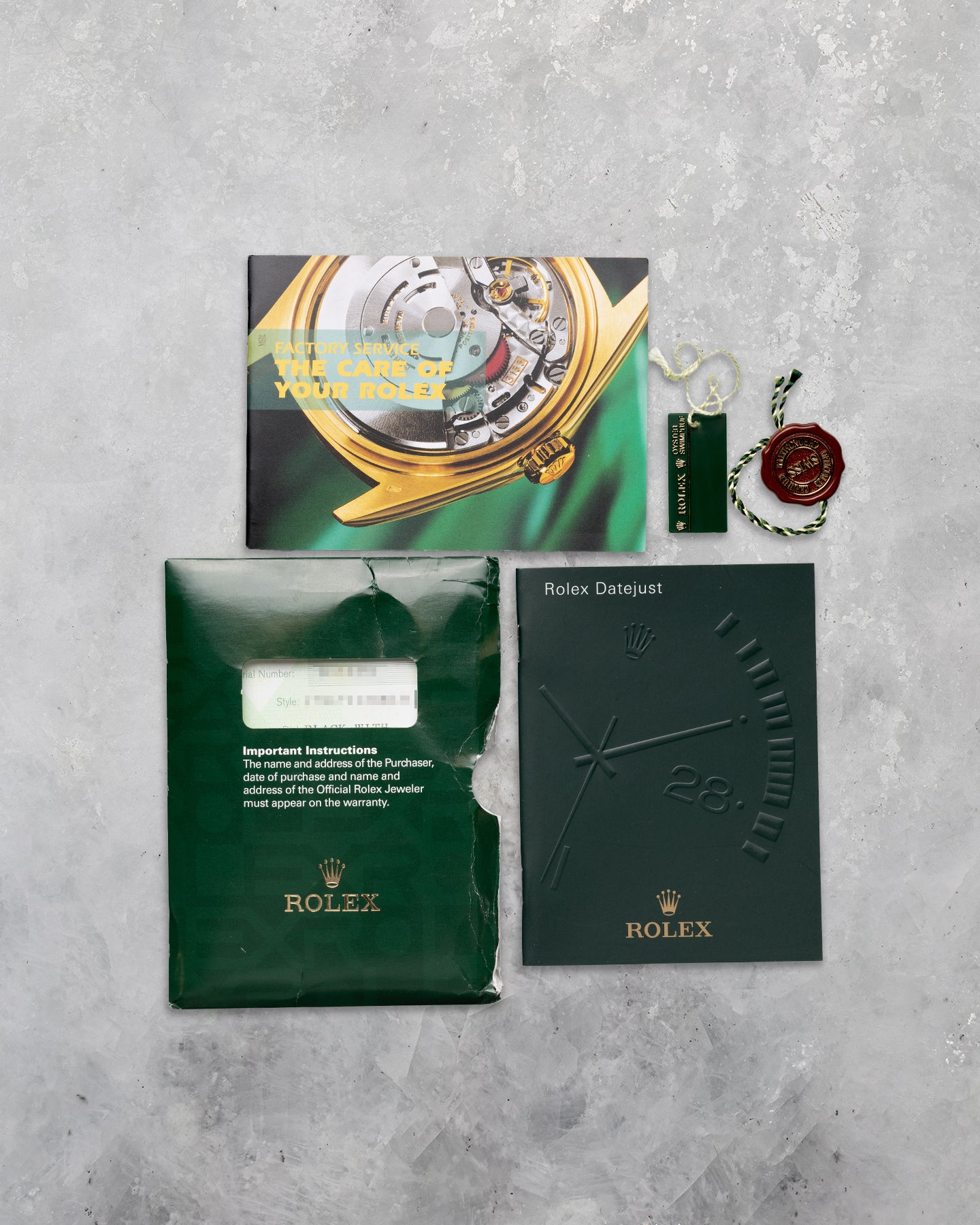 Two Tone Rose Gold Rolex Datejust 179171 | Noahs Fine Watches and Jewelry