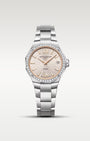 Diamond Bezel Baume & Mercier Riviera 10796 | Noah's Fine Watches & Jewelry