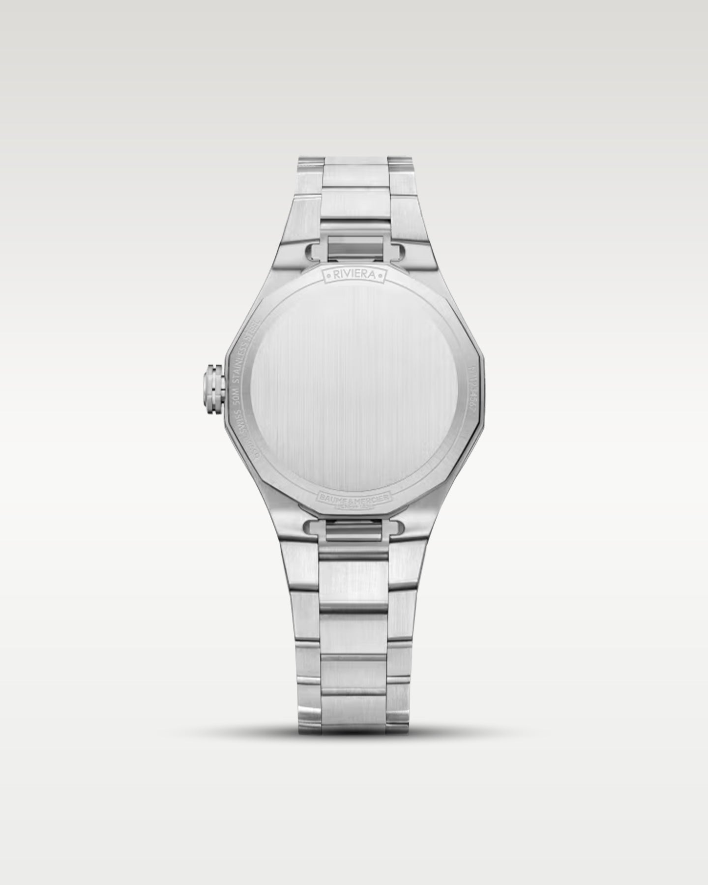 Blue Baume & Mercier Riviera 10811 | Noah's Fine Watches and Jewelry