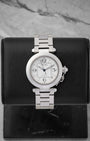 35mm Cartier Pasha C W31074M7 | Noah's Fine Watches Dallas