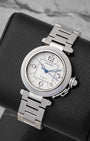 35mm Cartier Pasha C W31074M7 | Noah's Fine Watches Dallas