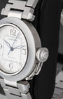 35mm Cartier Pasha C W31074M7 | Noah's Fine Watches Dallas