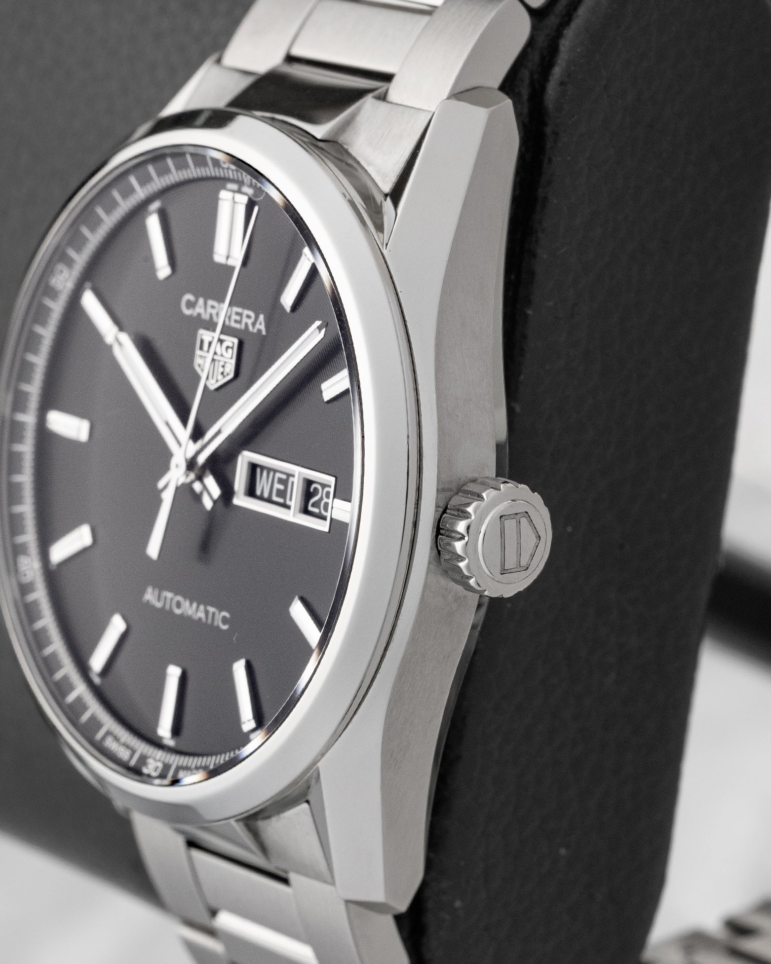 TAG Heuer Carrera Day-Date WBN2010.BA0640 | Noah's Fine Watches