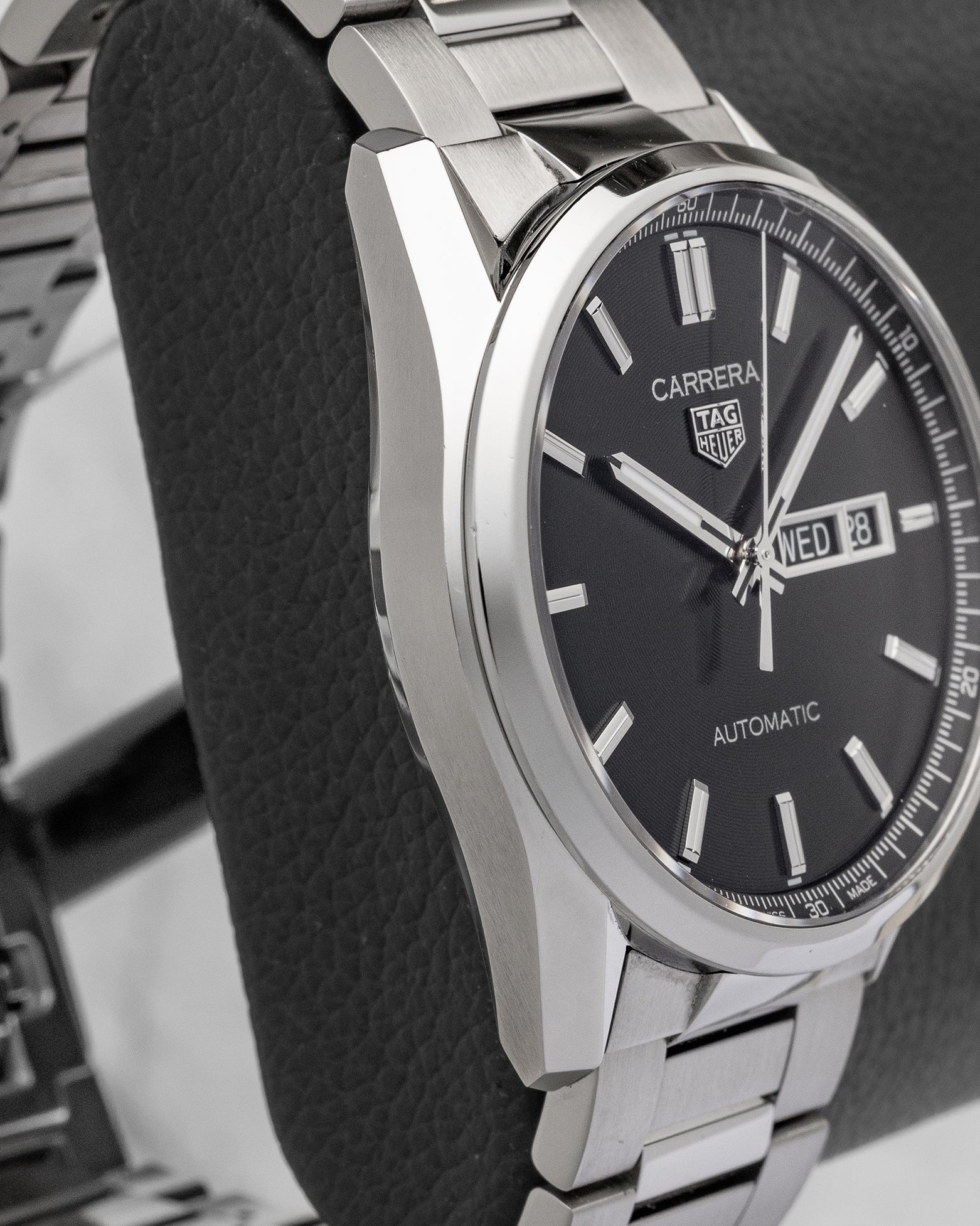 TAG Heuer Carrera Day-Date WBN2010.BA0640 | Noah's Fine Watches