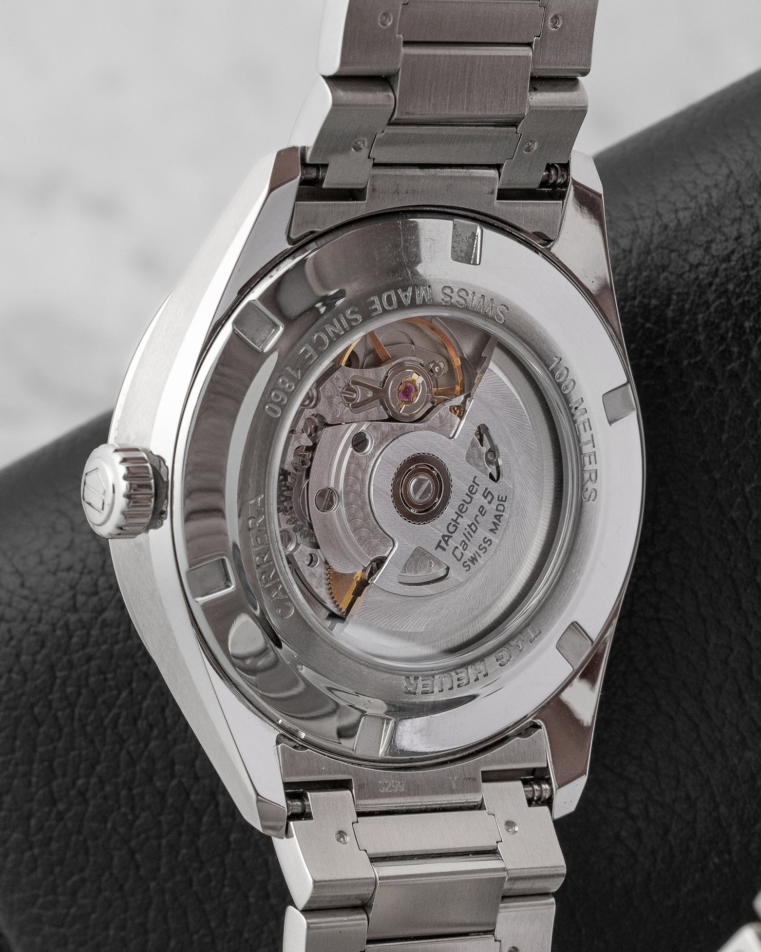 TAG Heuer Carrera Day-Date WBN2010.BA0640 | Noah's Fine Watches