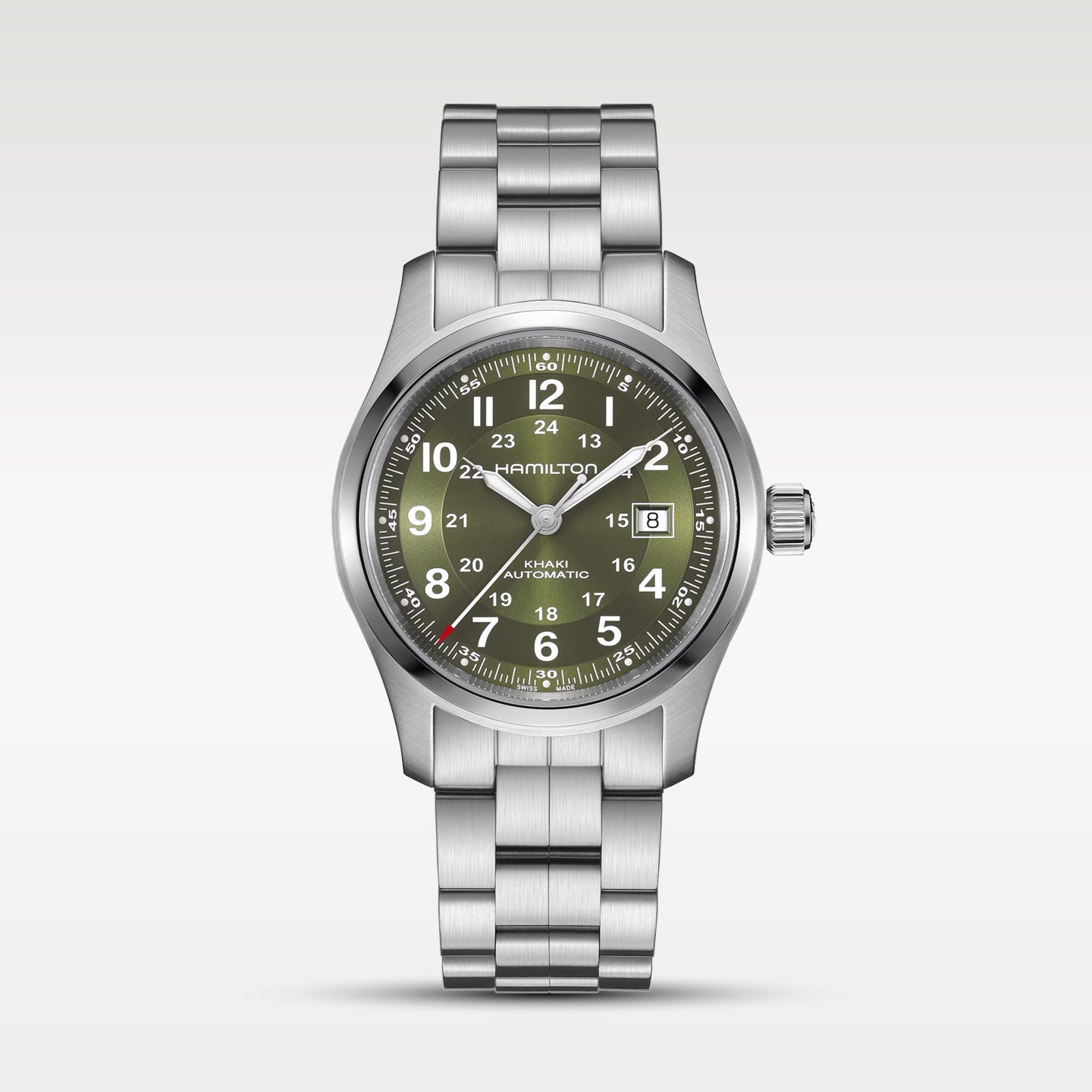 Hamilton Khaki Field Auto 42 H70605160 | Noahs Fine Watches & Jewelry