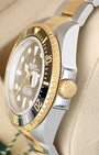 Two Tone black dial Rolex Sea-Dweller 126603 | Noah's Fine Watches Dallas