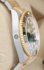 Two Tone black dial Rolex Sea-Dweller 126603 | Noah's Fine Watches Dallas