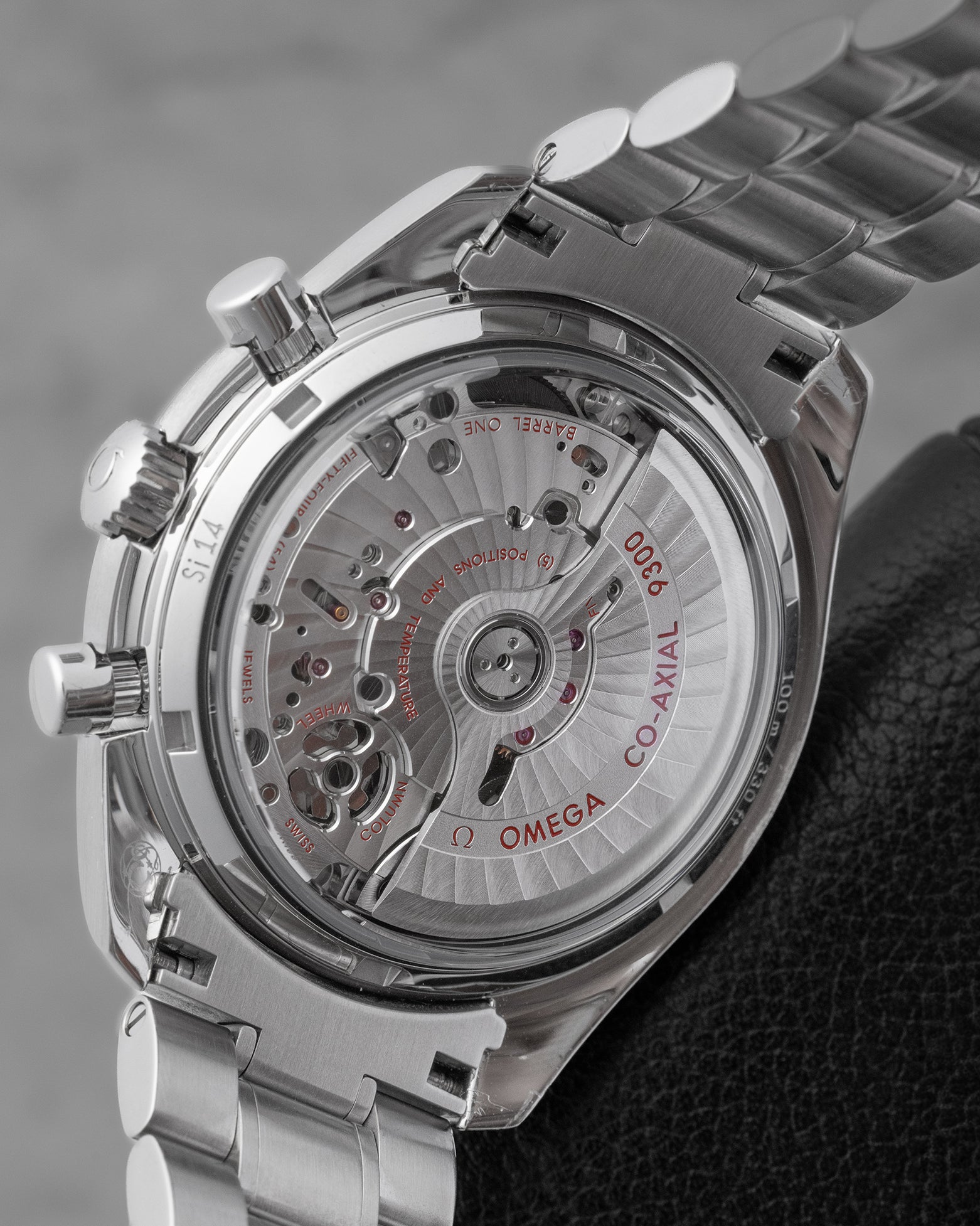 Omega Speedmaster Moonwatch Chrono 311.30.44.51.01.002 | Noah's Fine Watches