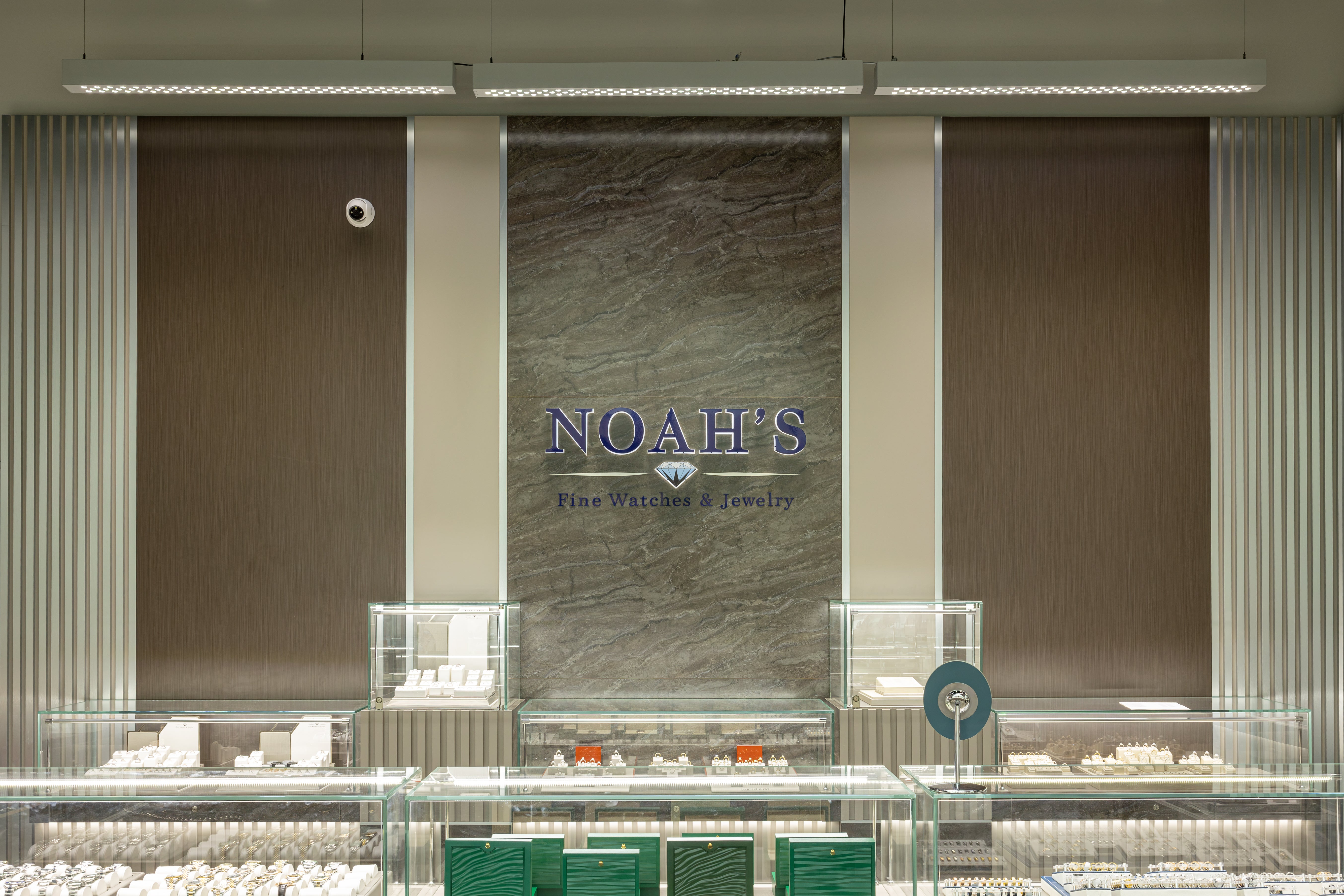 Noah's Fine Watches and Jewelry