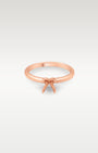 6mm 4-Prong Ring Setting in 14K Rose Gold | Frisco, Texas Jewelry Store