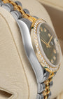 Aftermarket Diamond Rolex Datejust 178273 | Noahs Fine Watches and Jewelry