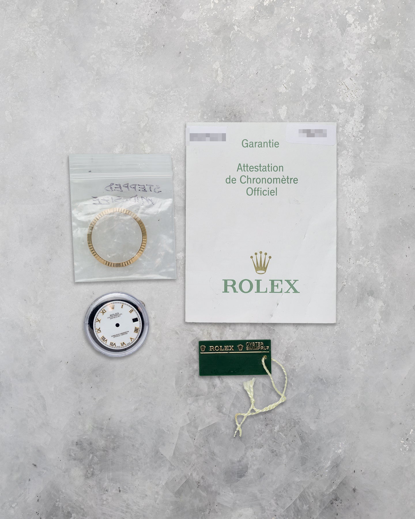 Aftermarket Diamond Rolex Datejust 178273 | Noahs Fine Watches and Jewelry