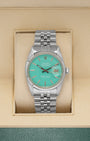 Aftermarket Mint Rolex Datejust 36 16014  | Noah's Fine Watches & Jewelry Texas