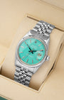 Aftermarket Mint Rolex Datejust 36 16014  | Noah's Fine Watches & Jewelry Texas