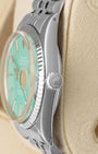 Aftermarket Mint Rolex Datejust 36 16014  | Noah's Fine Watches & Jewelry Texas