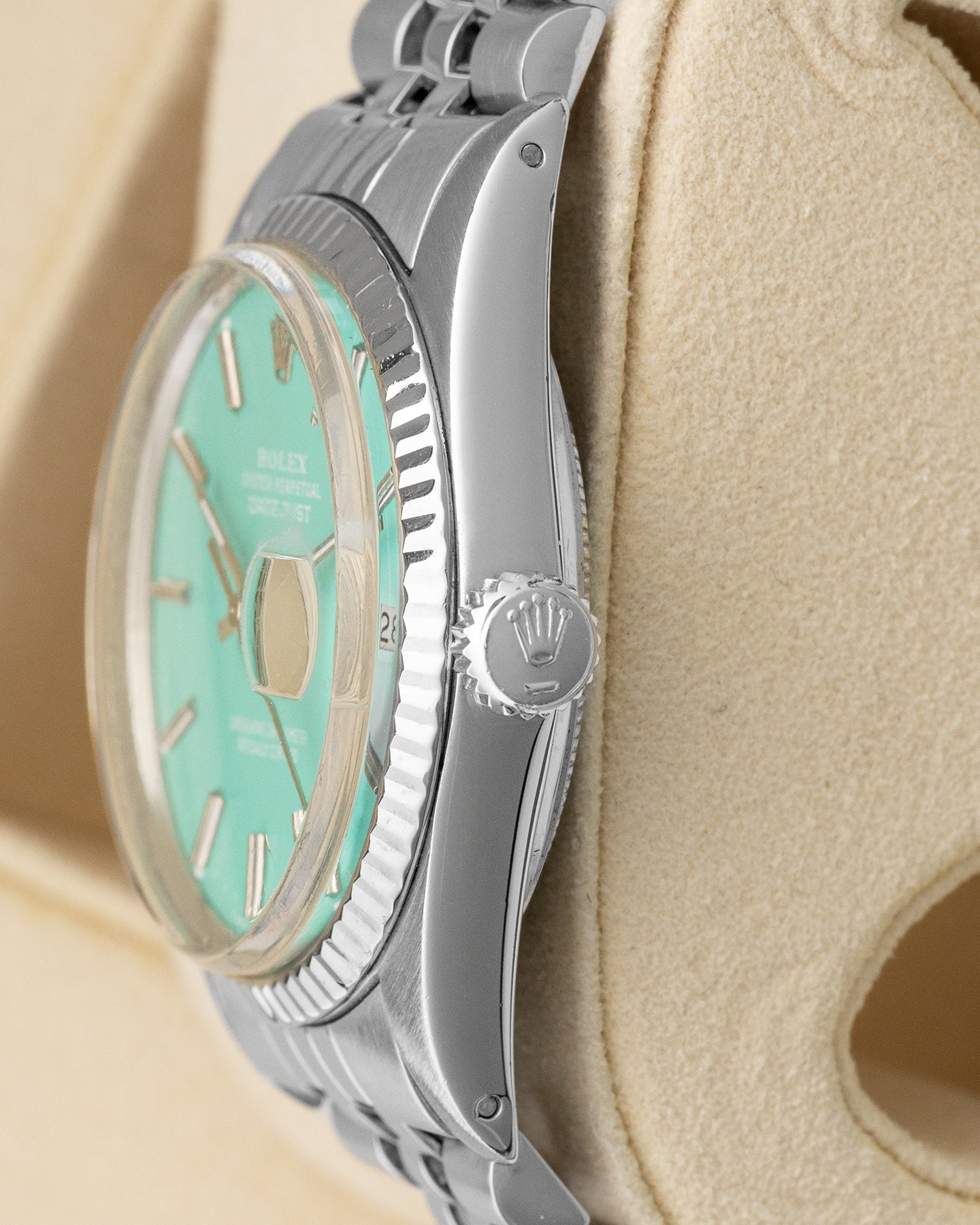 Aftermarket Mint Rolex Datejust 36 16014  | Noah's Fine Watches & Jewelry Texas