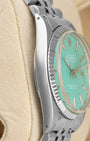 Aftermarket Mint Rolex Datejust 36 16014  | Noah's Fine Watches & Jewelry Texas