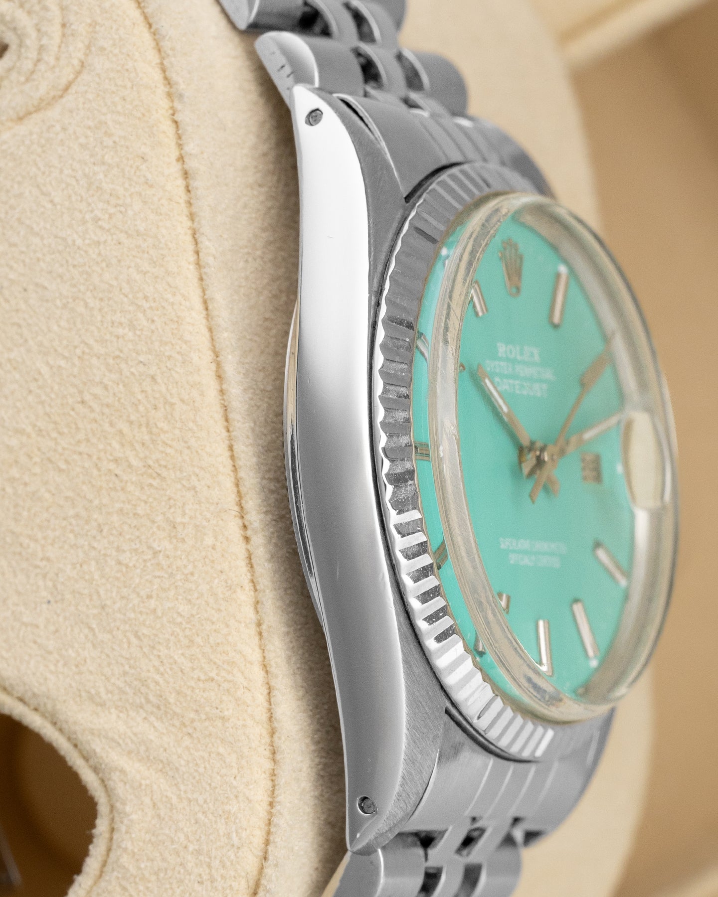 Aftermarket Mint Rolex Datejust 36 16014  | Noah's Fine Watches & Jewelry Texas