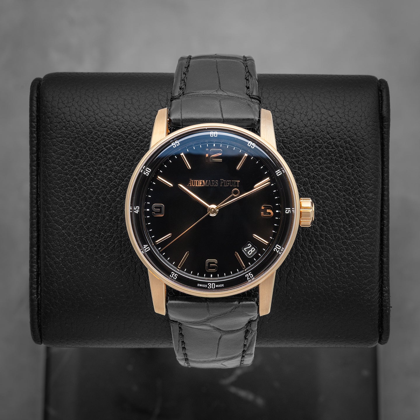 Audemars Piguet Code 11.59 15210OR.OO.A002CR.01 | Noah's Fine Watches Dallas, Texas