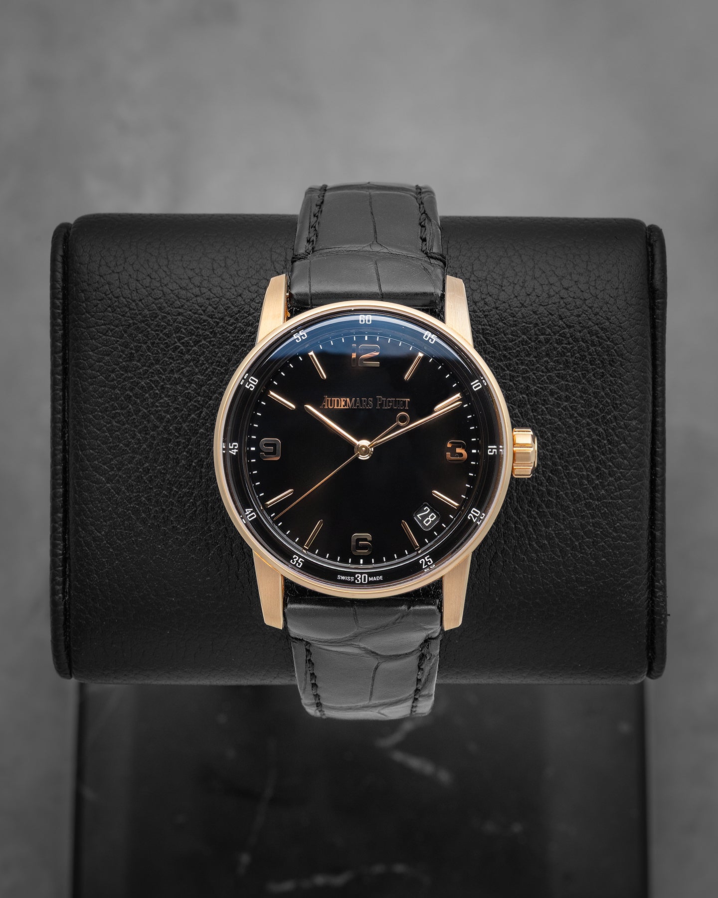 Audemars Piguet Code 11.59 15210OR.OO.A002CR.01 | Noah's Fine Watches Dallas, Texas