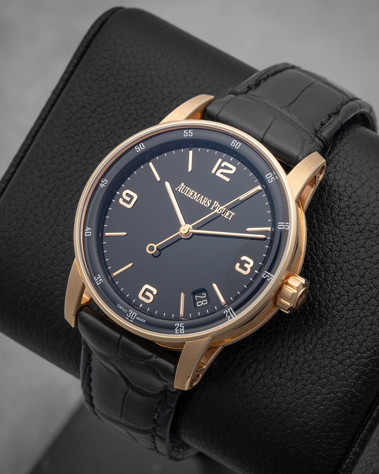 Audemars Piguet Code 11.59 15210OR.OO.A002CR.01 | Noah's Fine Watches Dallas, Texas