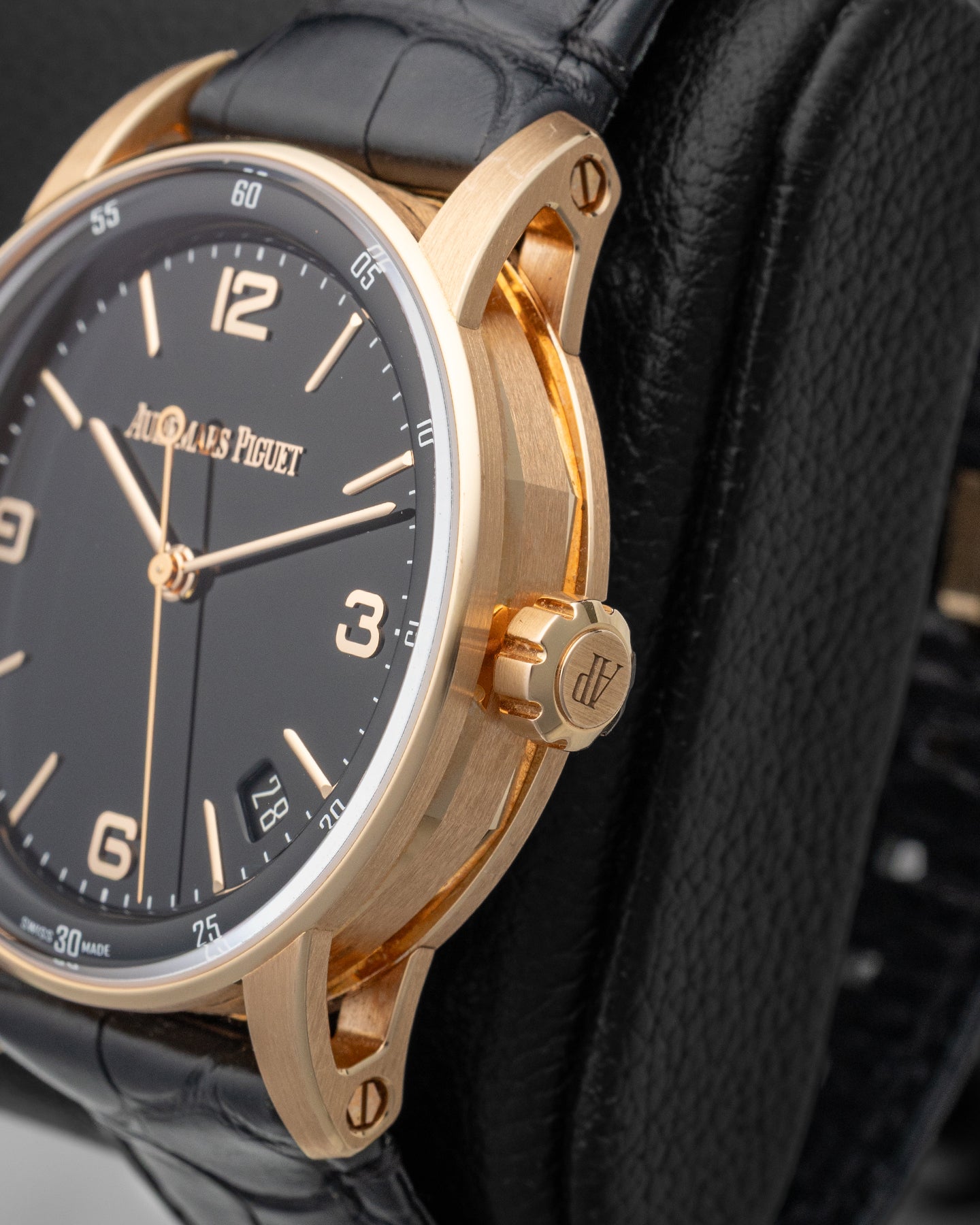 Audemars Piguet Code 11.59 15210OR.OO.A002CR.01 | Noah's Fine Watches Dallas, Texas
