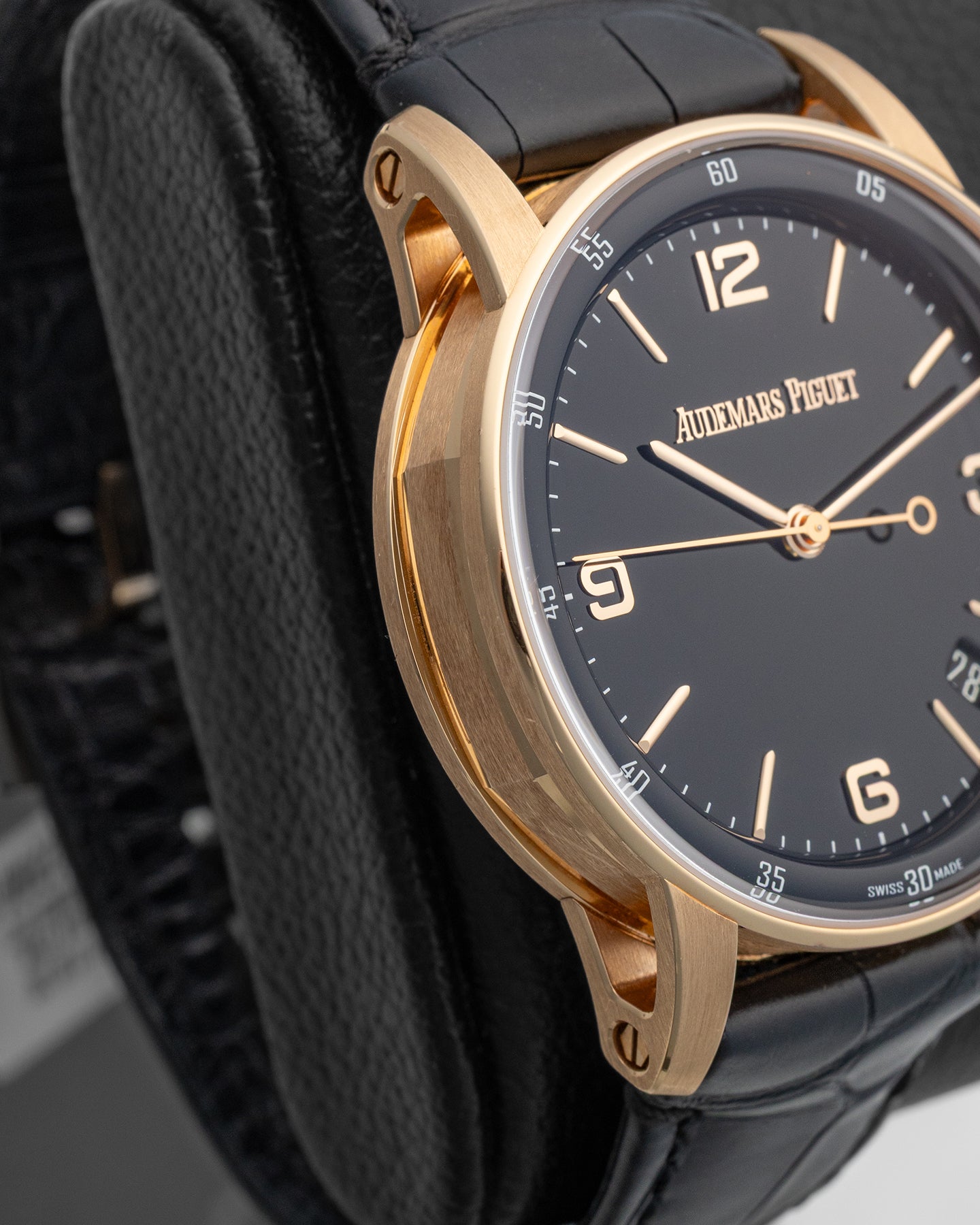 Audemars Piguet Code 11.59 15210OR.OO.A002CR.01 | Noah's Fine Watches Dallas, Texas