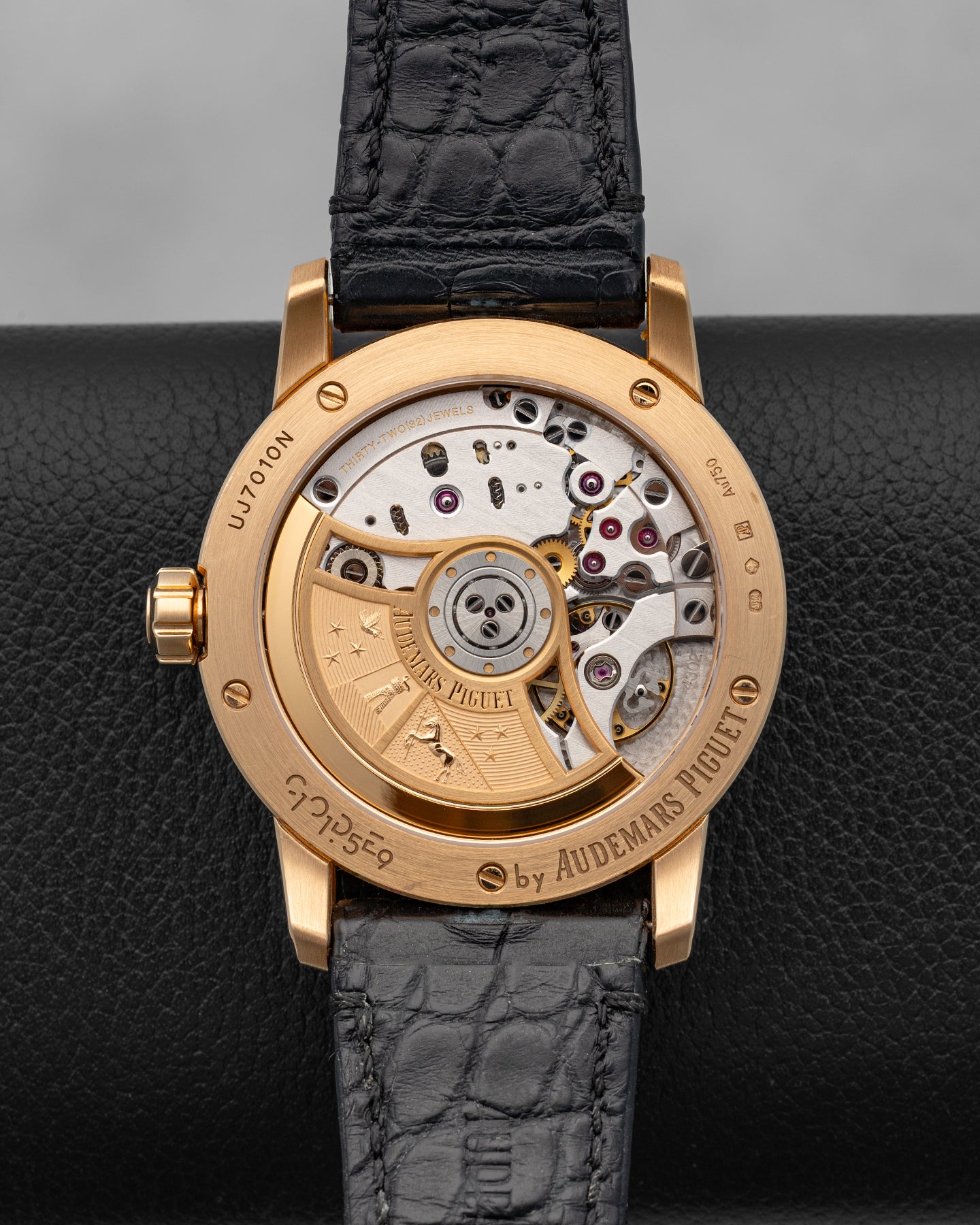 Audemars Piguet Code 11.59 15210OR.OO.A002CR.01 | Noah's Fine Watches Dallas, Texas