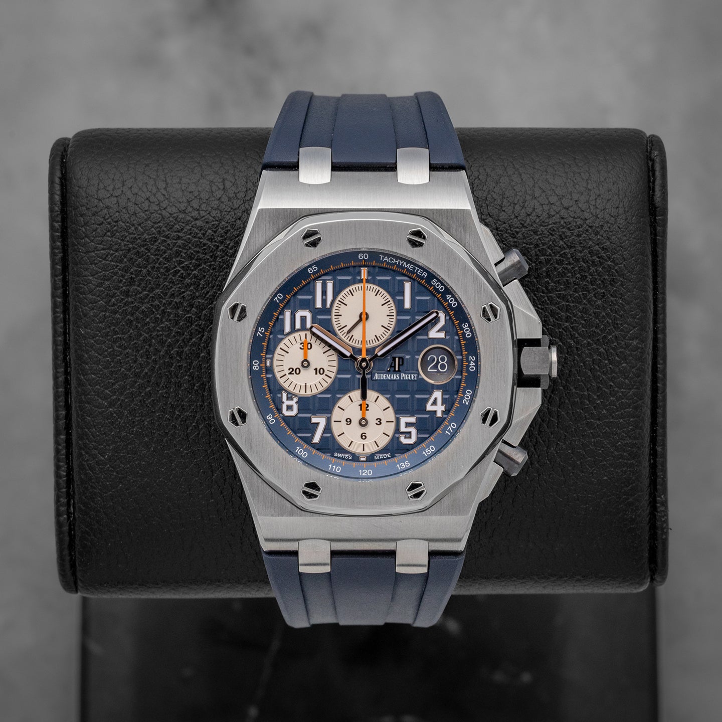 Audemars Piguet Royal Oak Offshore 26470ST.OO.A027CA.01 | Noah's Fine Watches Dallas, TX