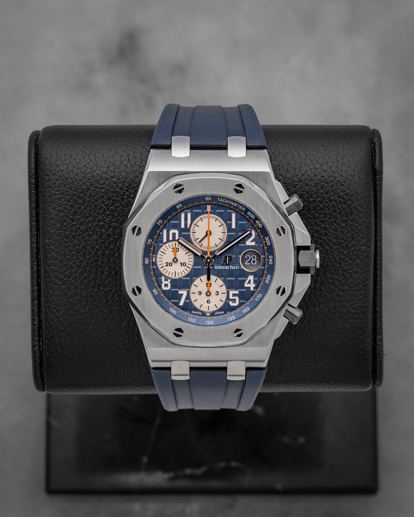 Audemars Piguet Royal Oak Offshore 26470ST.OO.A027CA.01 | Noah's Fine Watches Dallas, TX