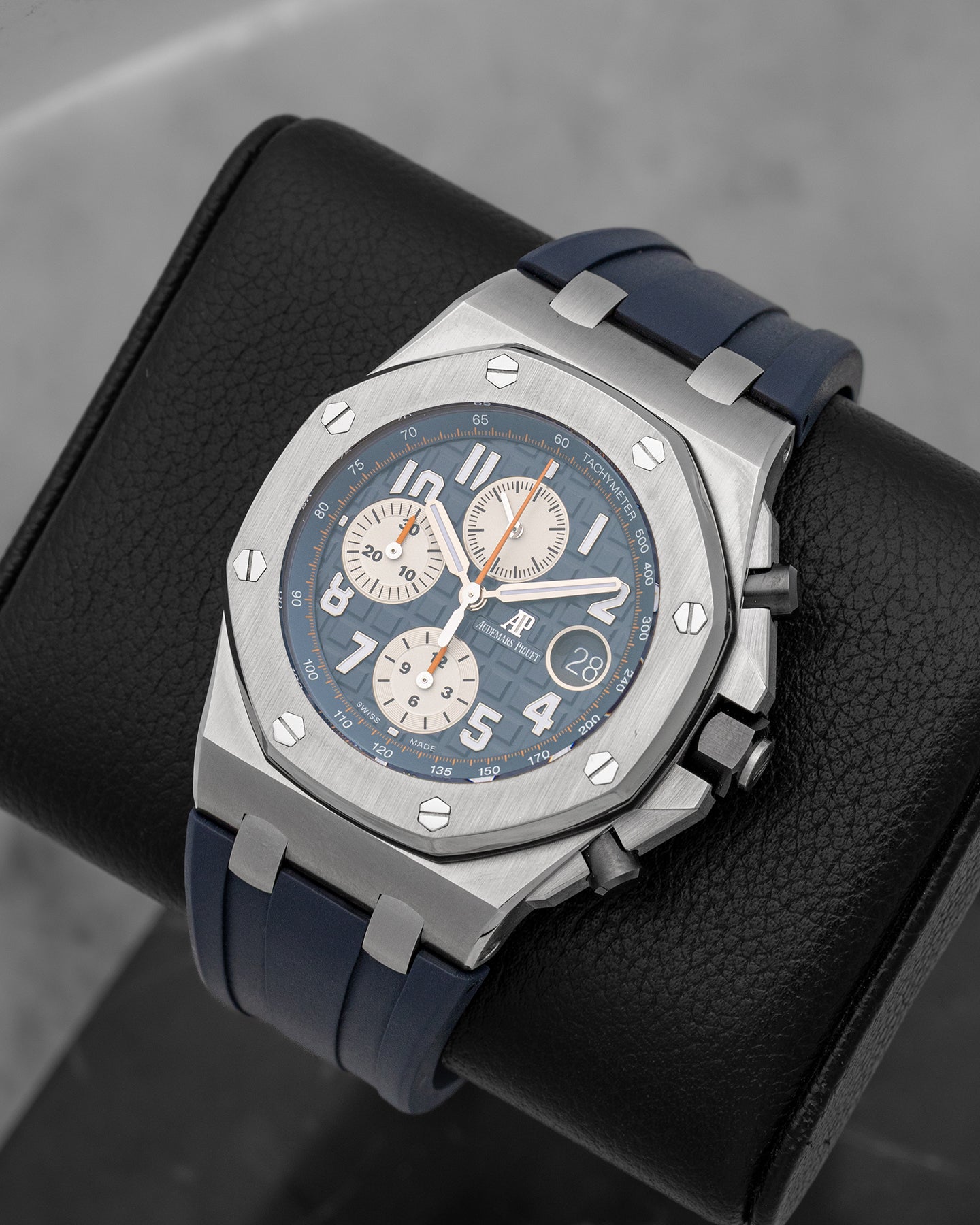 Audemars Piguet Royal Oak Offshore 26470ST.OO.A027CA.01 | Noah's Fine Watches Dallas, TX