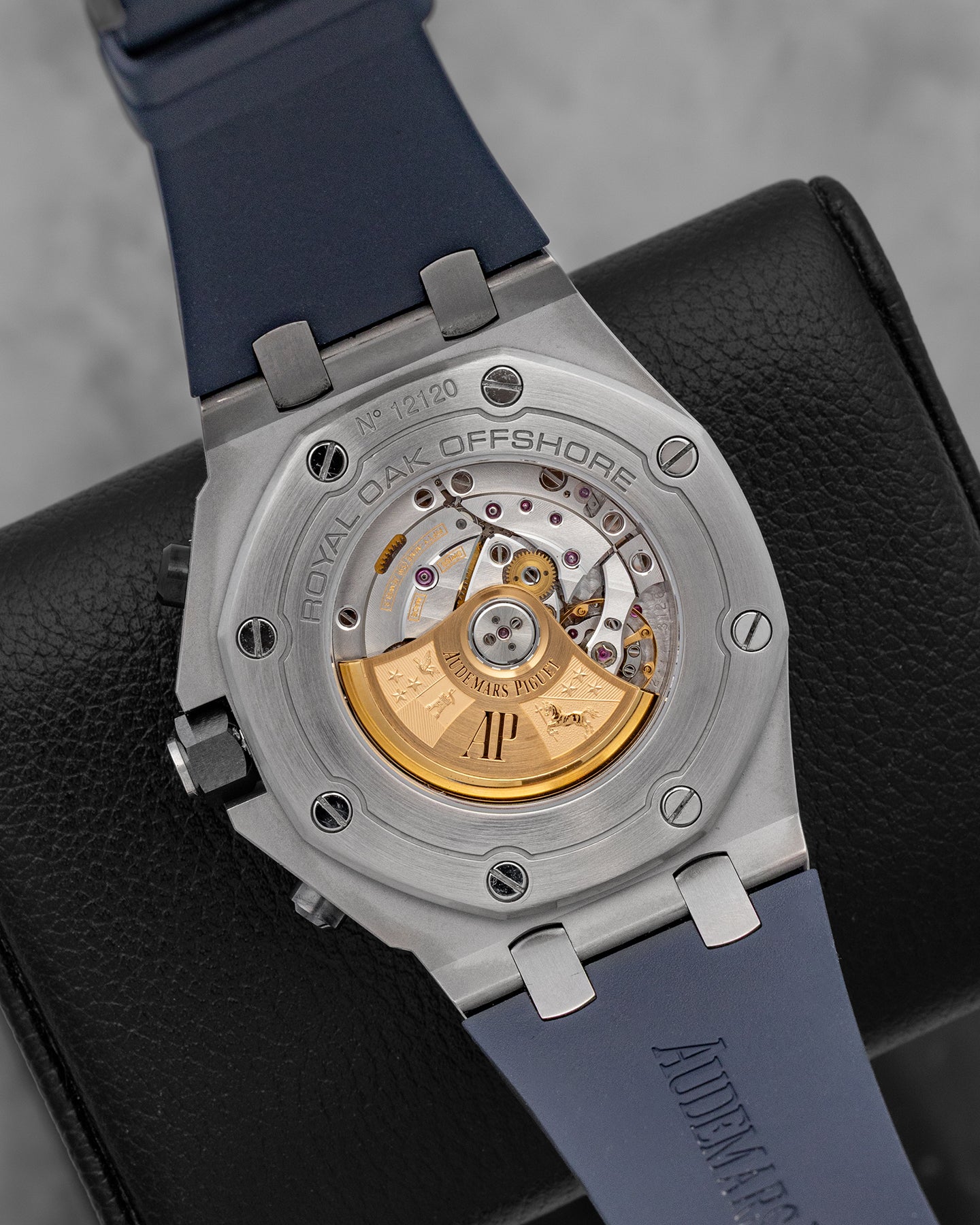 Audemars Piguet Royal Oak Offshore 26470ST.OO.A027CA.01 | Noah's Fine Watches Dallas, TX