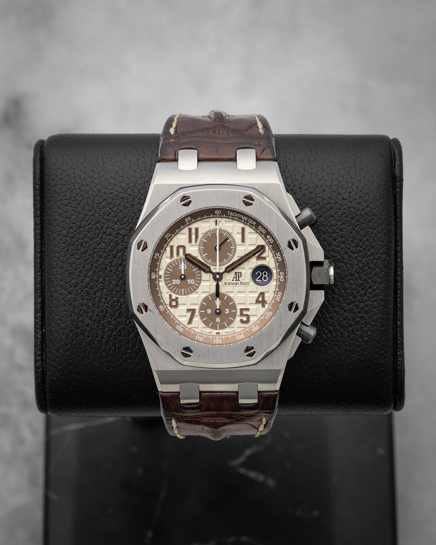 AP Royal Oak Offshore 26470ST.OO.A801CR.01 | Noahs Fine Jewelry and Watches TX