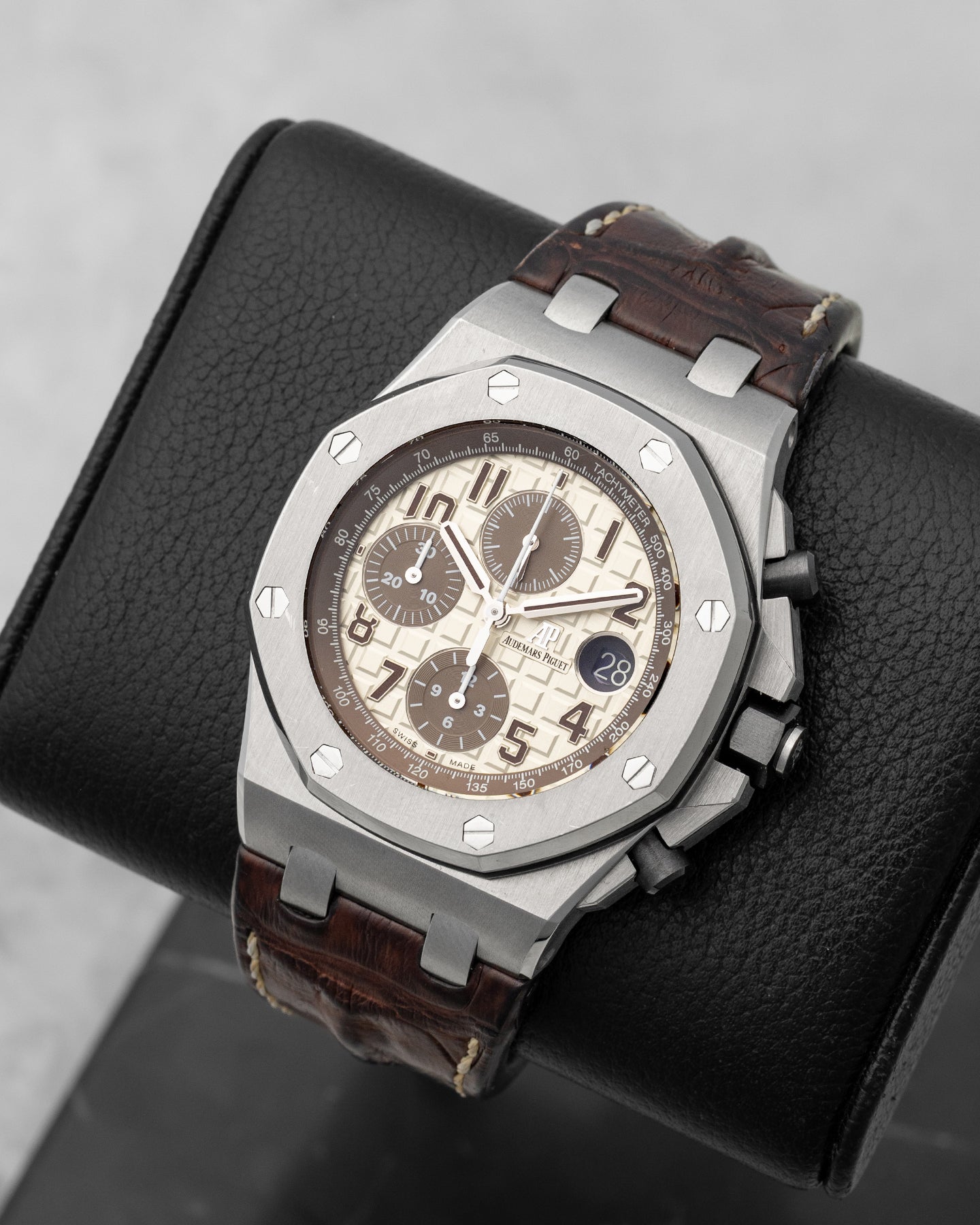 AP Royal Oak Offshore 26470ST.OO.A801CR.01 | Noahs Fine Jewelry and Watches TX