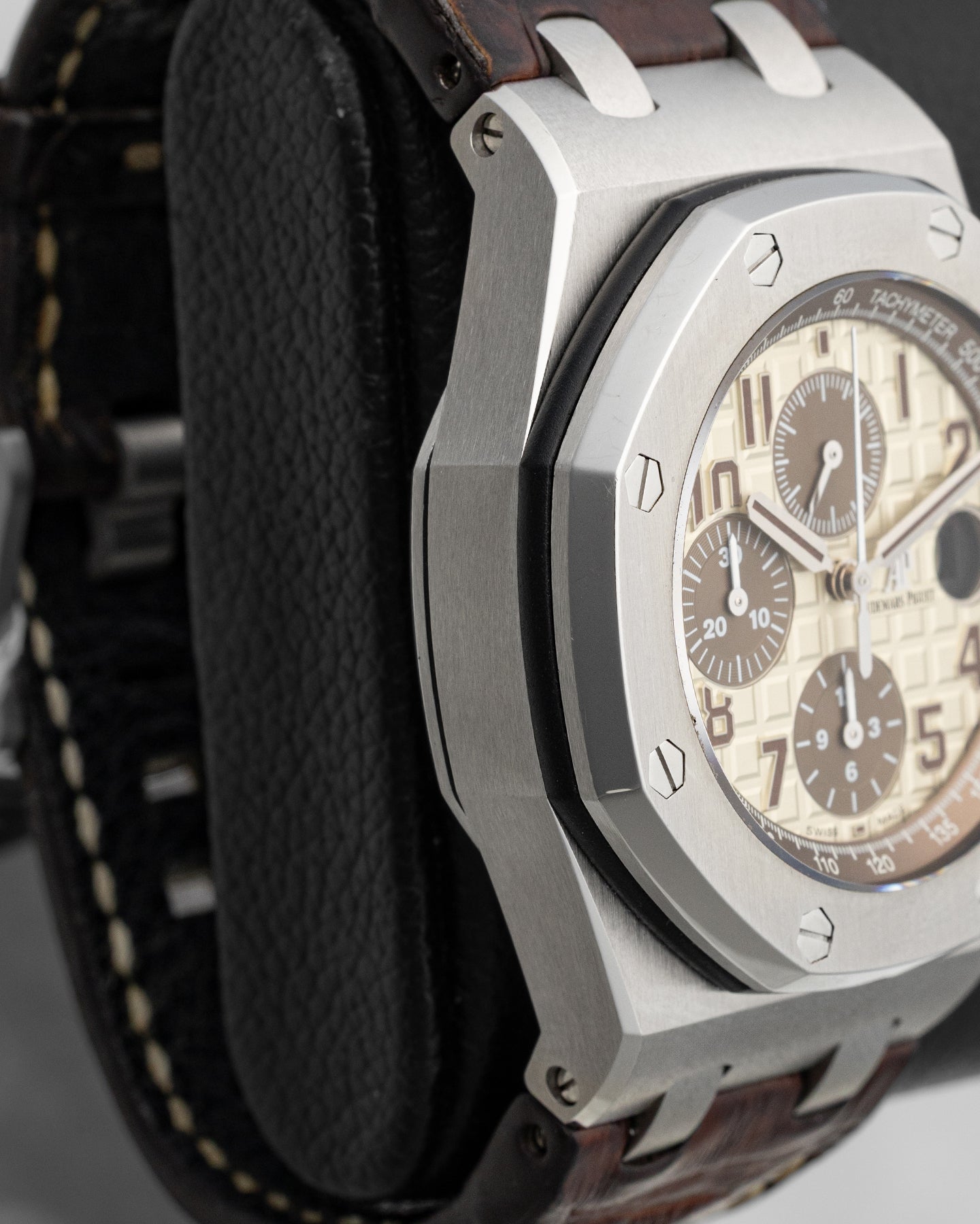 AP Royal Oak Offshore 26470ST.OO.A801CR.01 | Noahs Fine Jewelry and Watches TX