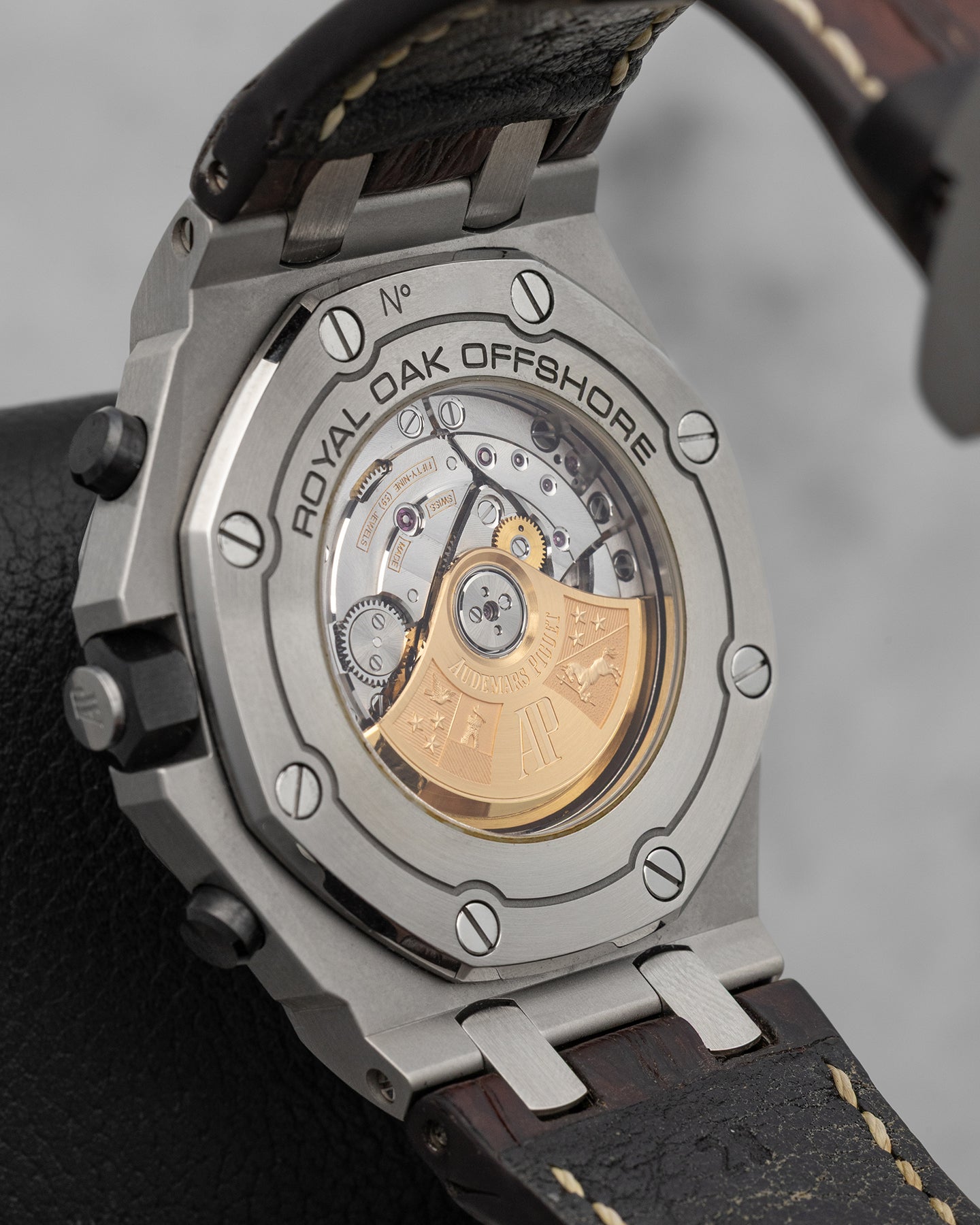AP Royal Oak Offshore Chronograph Safari – Noah's Fine Watches