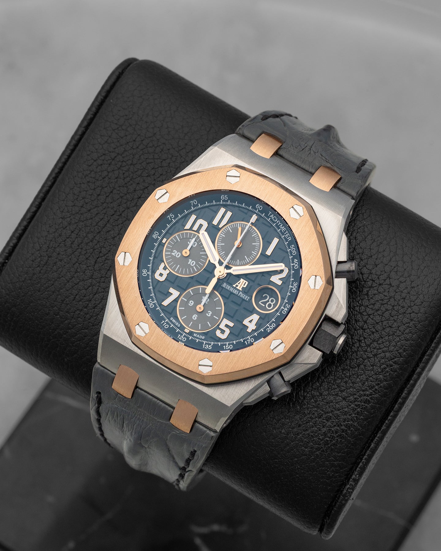 AP Royal Oak Offshore Bucherer Edition | Noah's Fine Watches DFW, TX