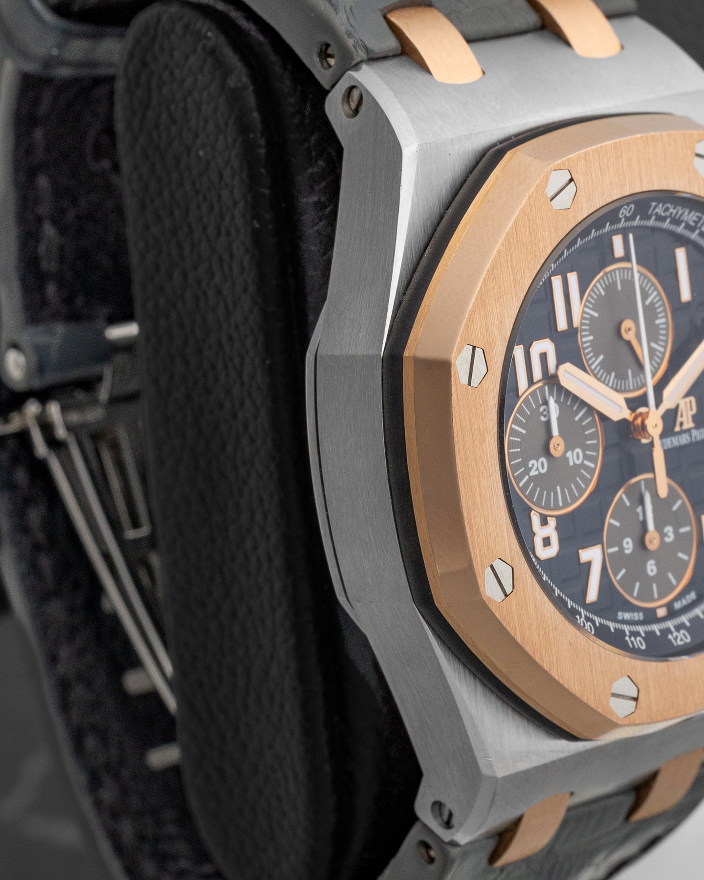AP Royal Oak Offshore Bucherer Edition | Noah's Fine Watches DFW, TX