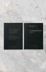 Official Audemars Piguet international warranty certificate and chronograph instruction booklets
