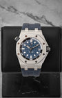 AP Royal Oak Offshore Diver 15720ST | Noahs Fine Watches & Jewelry Dallas
