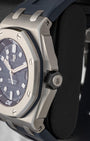 AP Royal Oak Offshore Diver 15720ST | Noahs Fine Watches & Jewelry Dallas