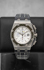 AP Royal Oak Offshore "Juan Pablo Montoya" | Noahs Fine Jewelry and Watches Dallas