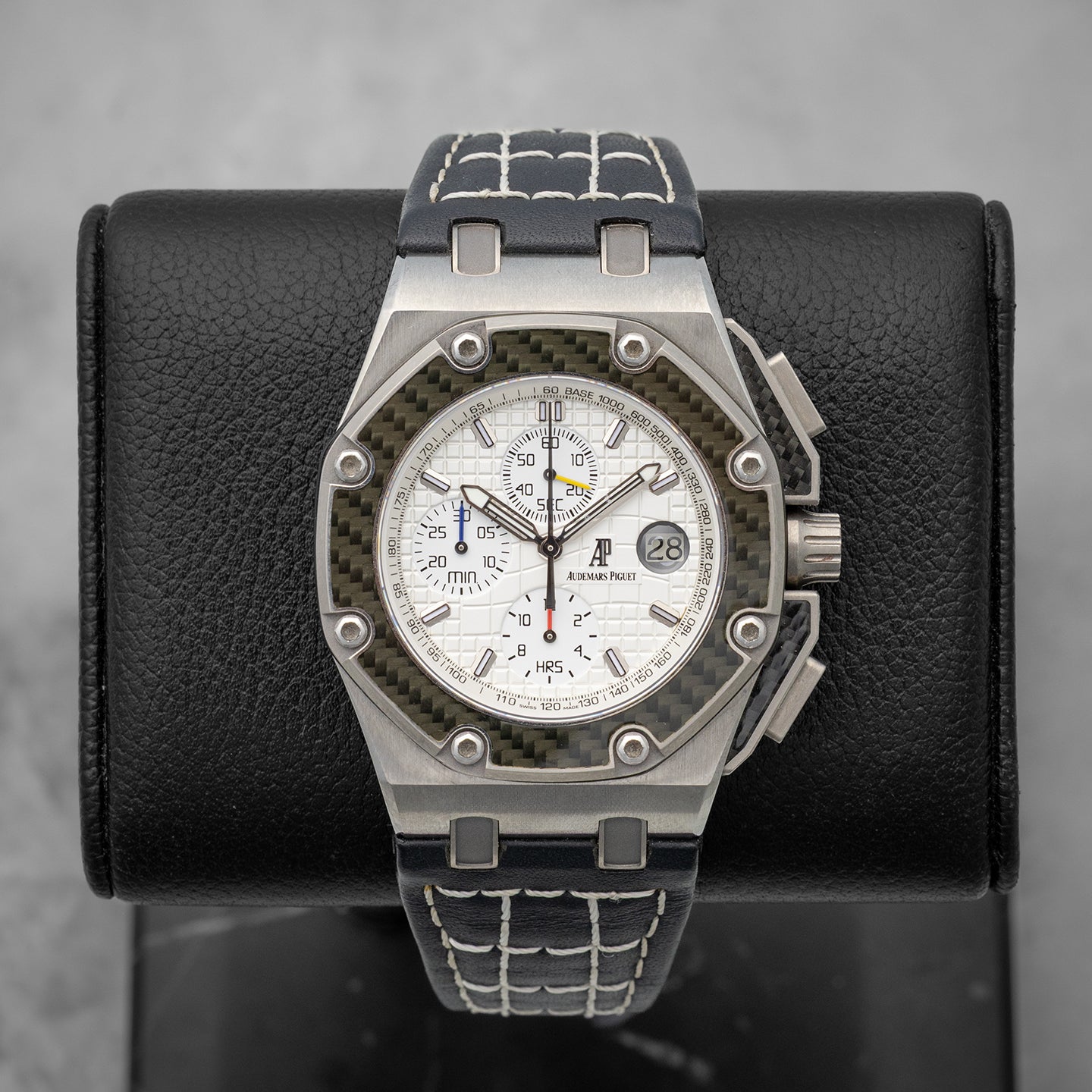 AP Royal Oak Offshore "Juan Pablo Montoya" | Noahs Fine Jewelry and Watches Dallas