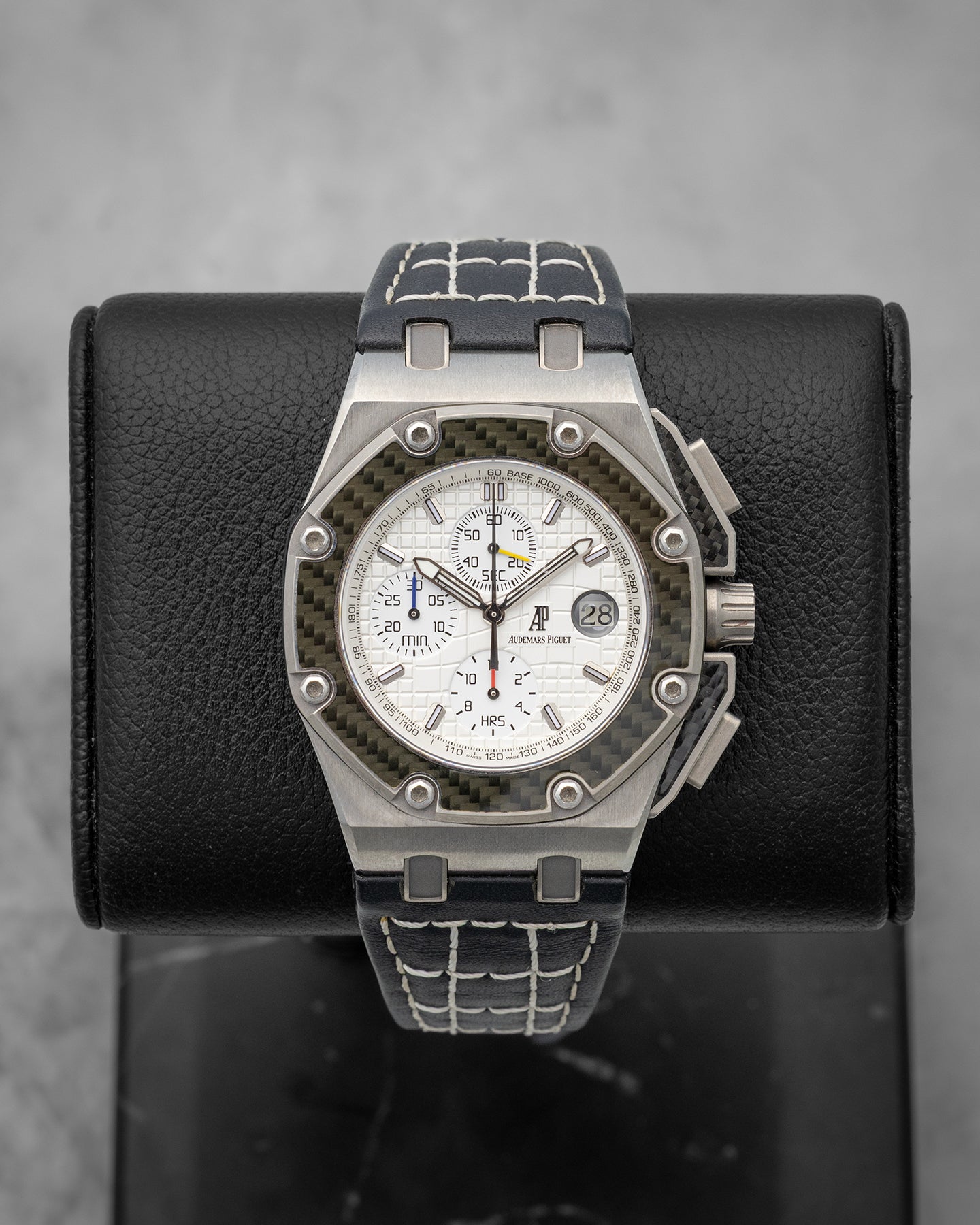 AP Royal Oak Offshore "Juan Pablo Montoya" | Noahs Fine Jewelry and Watches Dallas