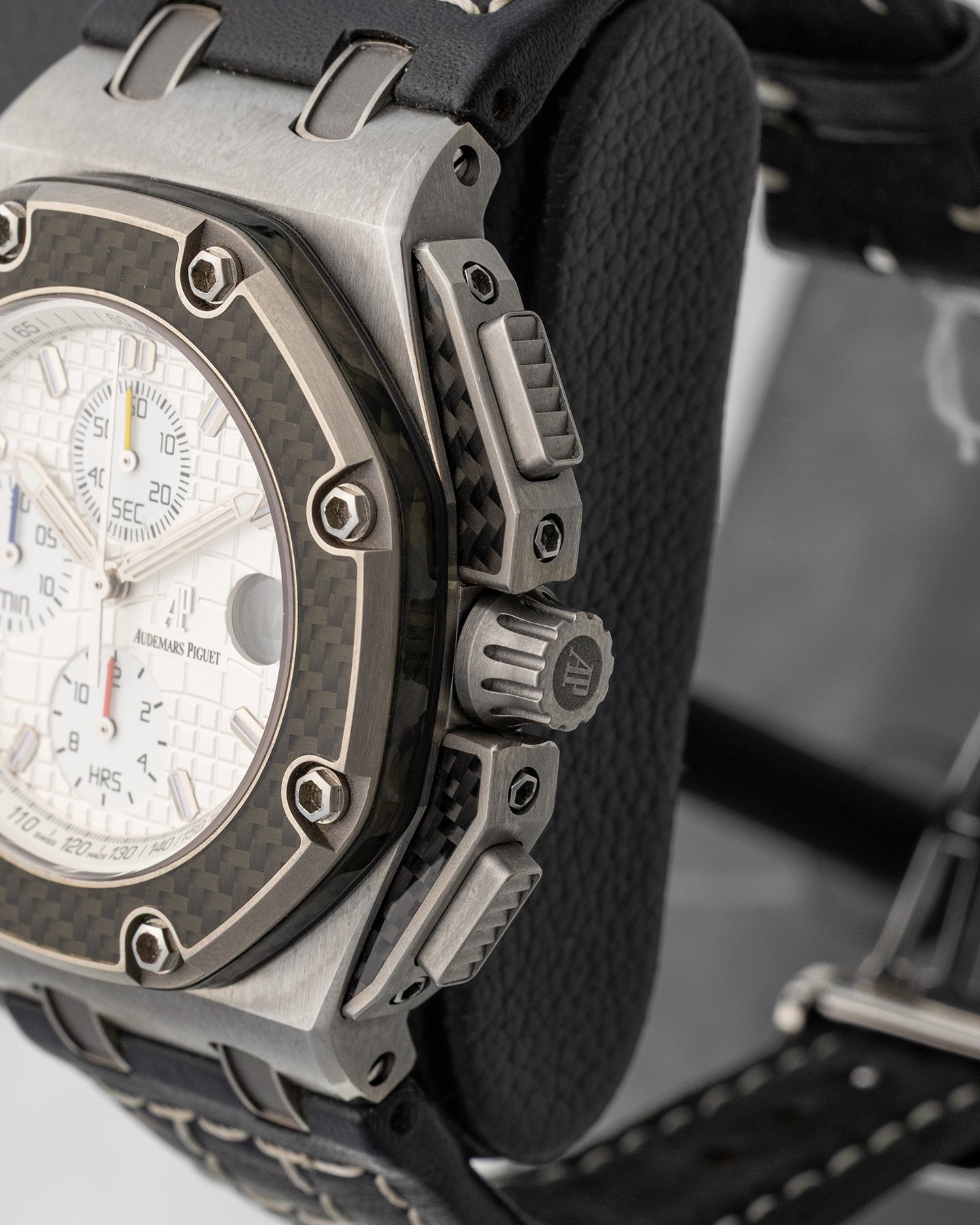AP Royal Oak Offshore "Juan Pablo Montoya" | Noahs Fine Jewelry and Watches Dallas