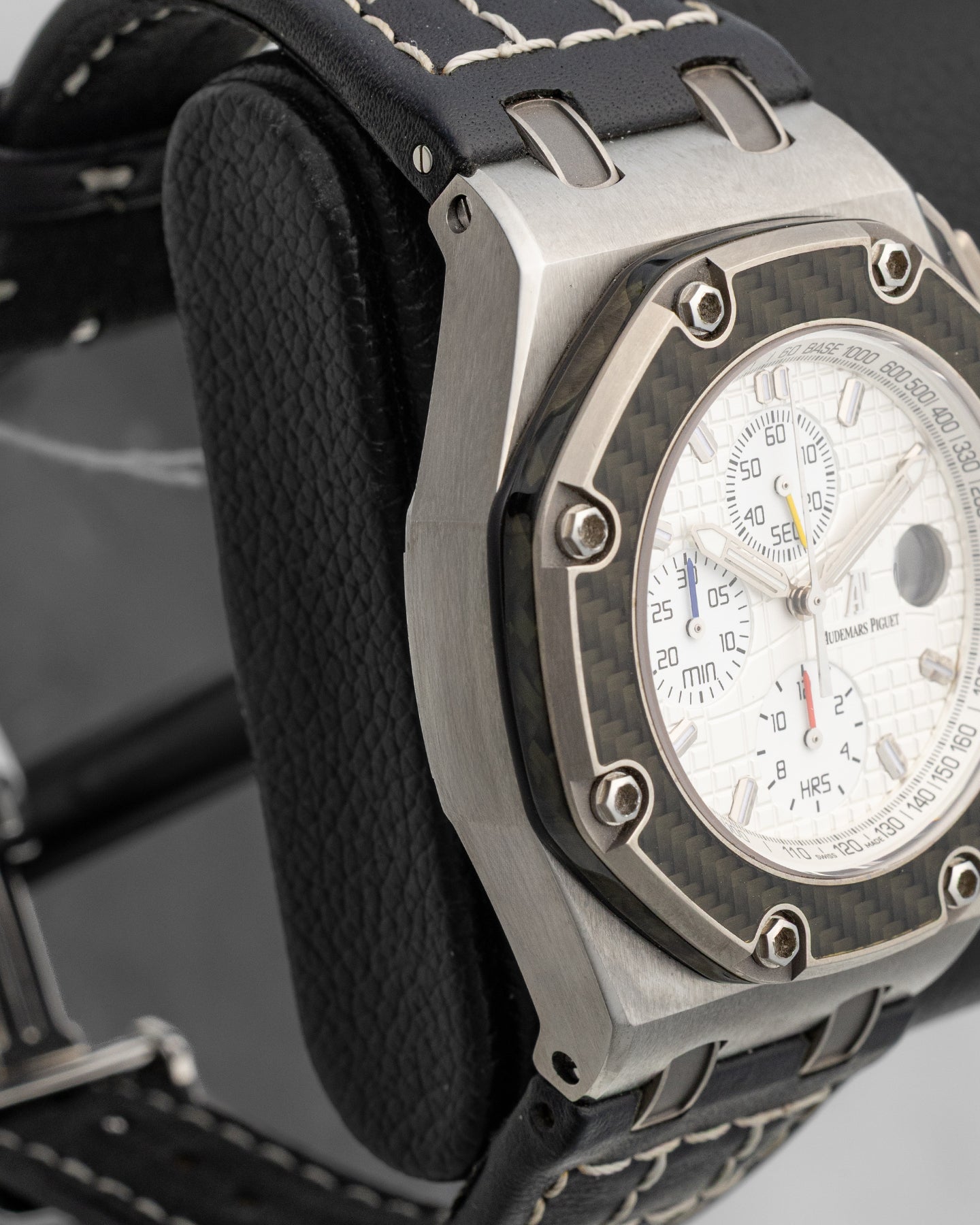 AP Royal Oak Offshore "Juan Pablo Montoya" | Noahs Fine Jewelry and Watches Dallas