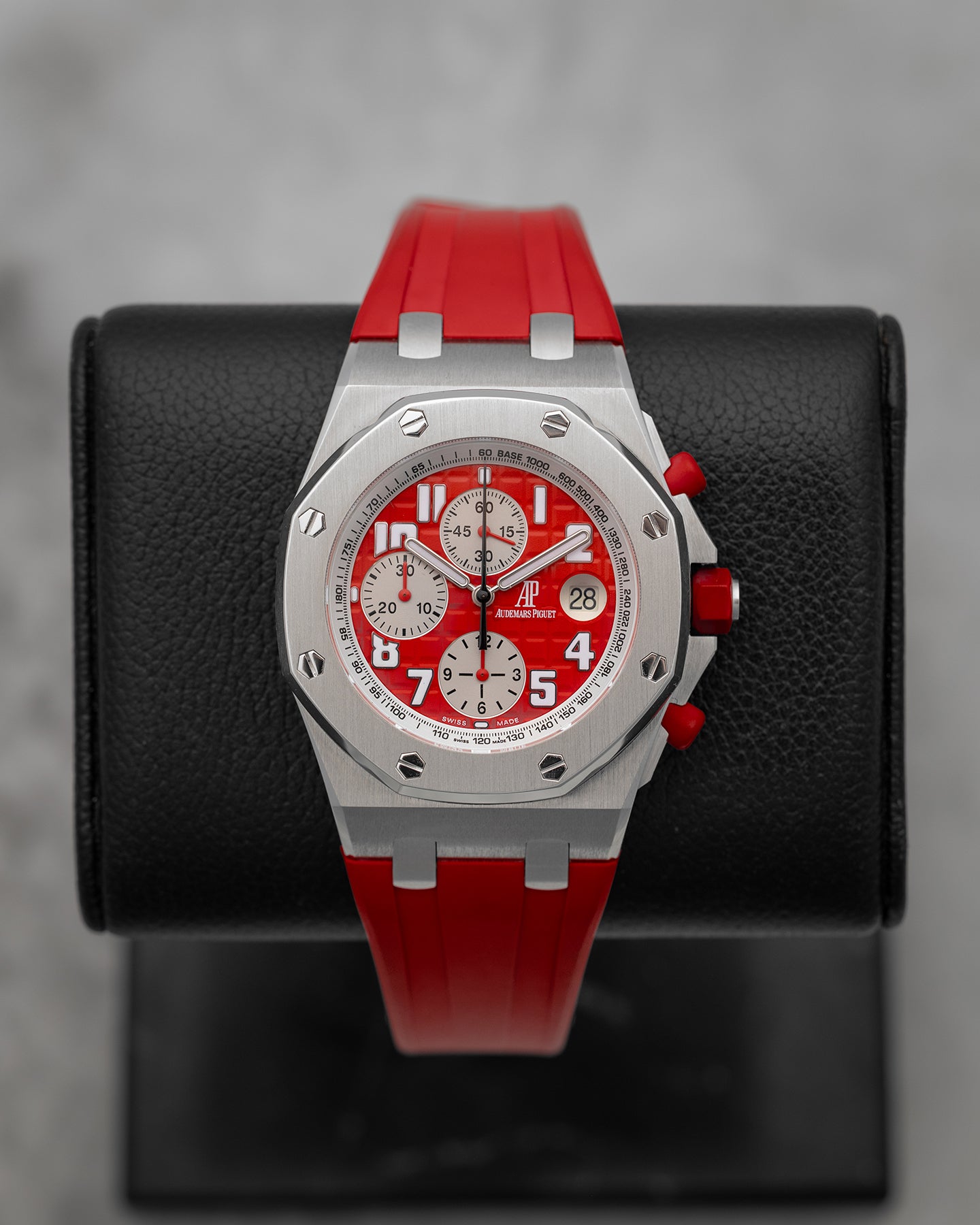 AP Royal Oak Offshore Rhone-Fusterie 26108ST.OO.D066CR.01 | Noah's Fine Watches