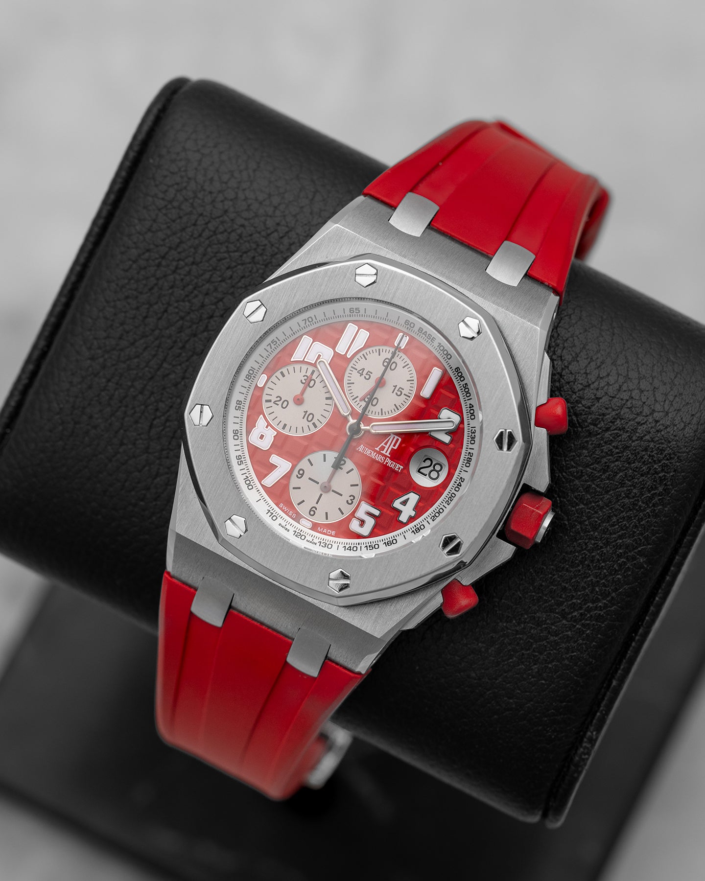 AP Royal Oak Offshore Rhone-Fusterie 26108ST.OO.D066CR.01 | Noah's Fine Watches