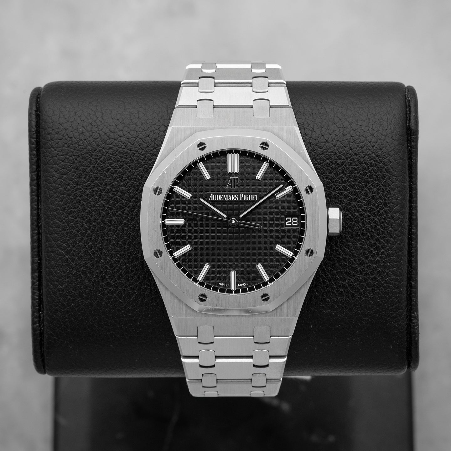 AP Royal Oak Selfwinding 15500ST.OO.1220ST.03 | Noah's Fine Watches & Jewelry TX